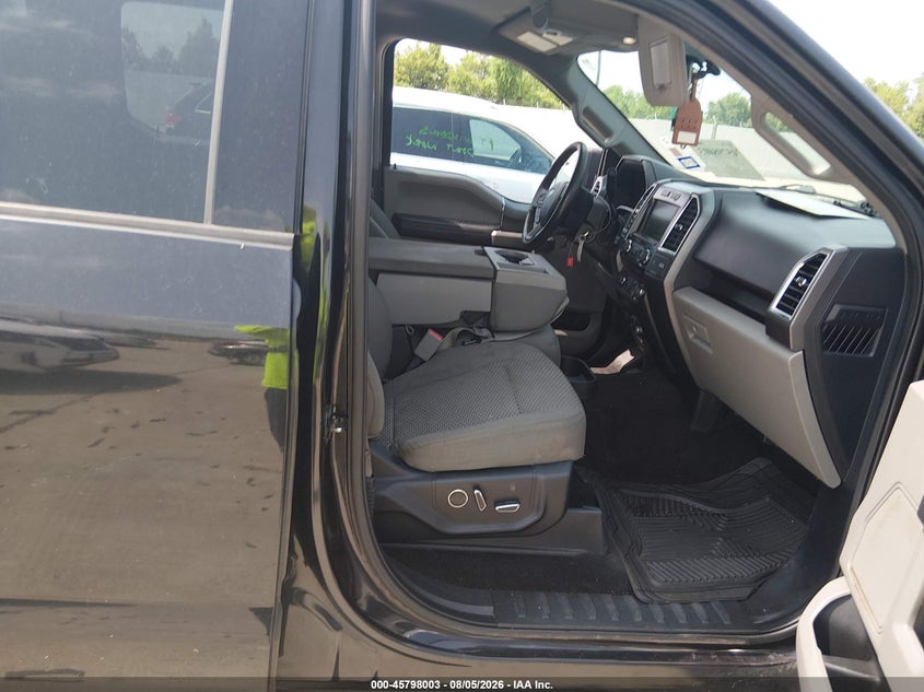 2015 FORD F-150 auction photo 5