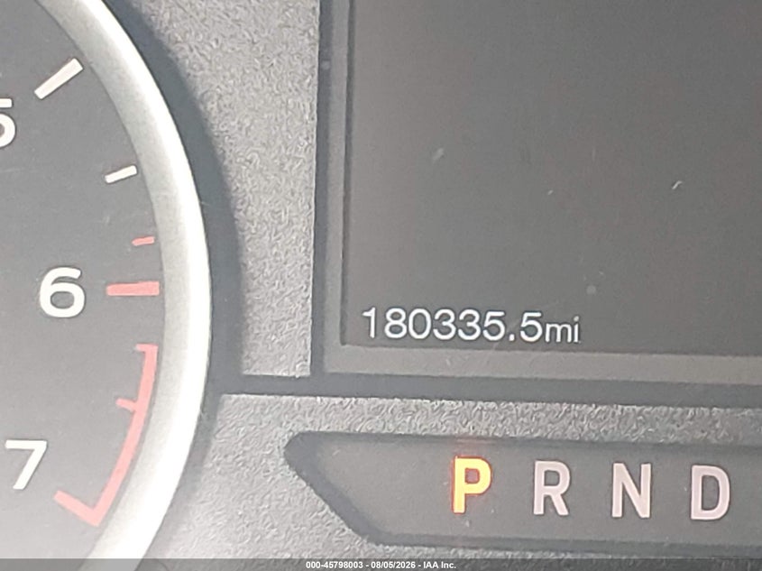 2015 FORD F-150 auction photo 7