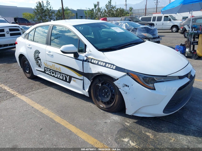 Vin: 5yfb4mde5rp142910, lot: 46296842, toyota corolla le 2024 img_1