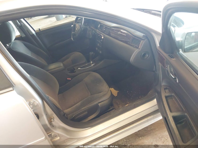 2012 CHEVROLET IMPALA auction photo 5