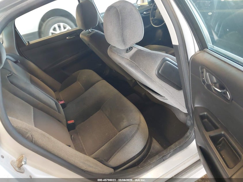2012 CHEVROLET IMPALA auction photo 8