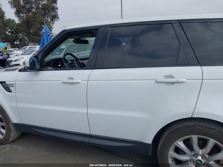 LAND-ROVER RANGE ROVER SPORT 2014 VIN SALWR2WF8EA339493