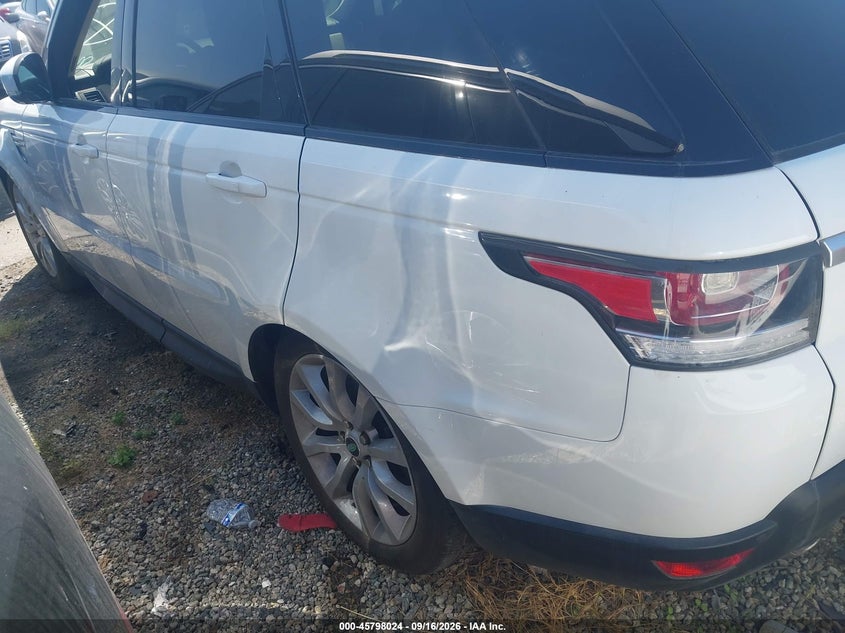 LAND-ROVER RANGE ROVER SPORT 2014 VIN SALWR2WF8EA339493