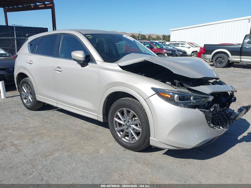 Vin: jm3kfbbl4r0499285, lot: 46296866, mazda cx-5 2.5 s select 2024 img_1