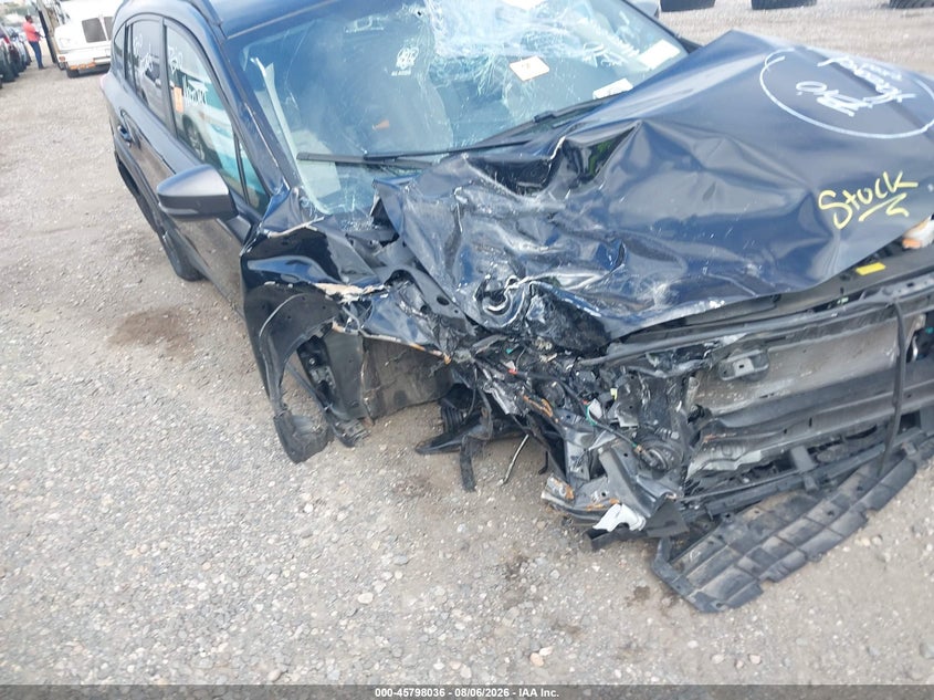 2022 SUBARU CROSSTREK auction photo 6