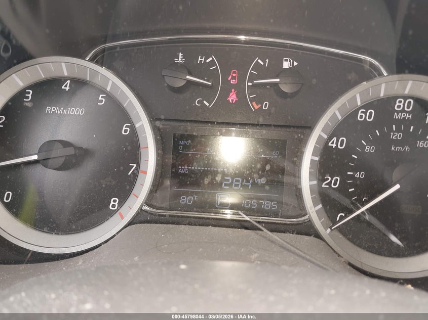 NISSAN SENTRA 2014 VIN 3N1AB7APXEY296910