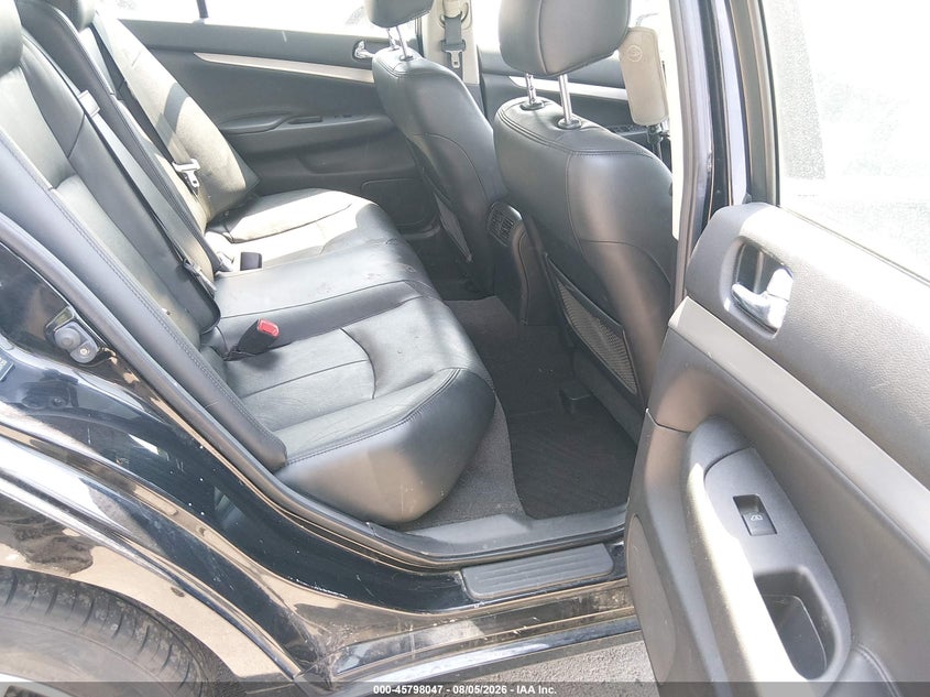 2015 INFINITI Q40 auction photo 8