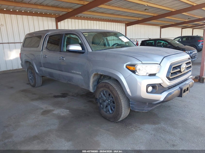 2021 TOYOTA TACOMA auction photo 1