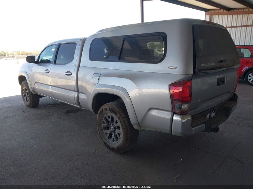 2021 TOYOTA TACOMA auction photo 3