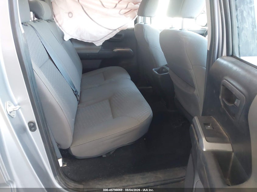 2021 TOYOTA TACOMA auction photo 8