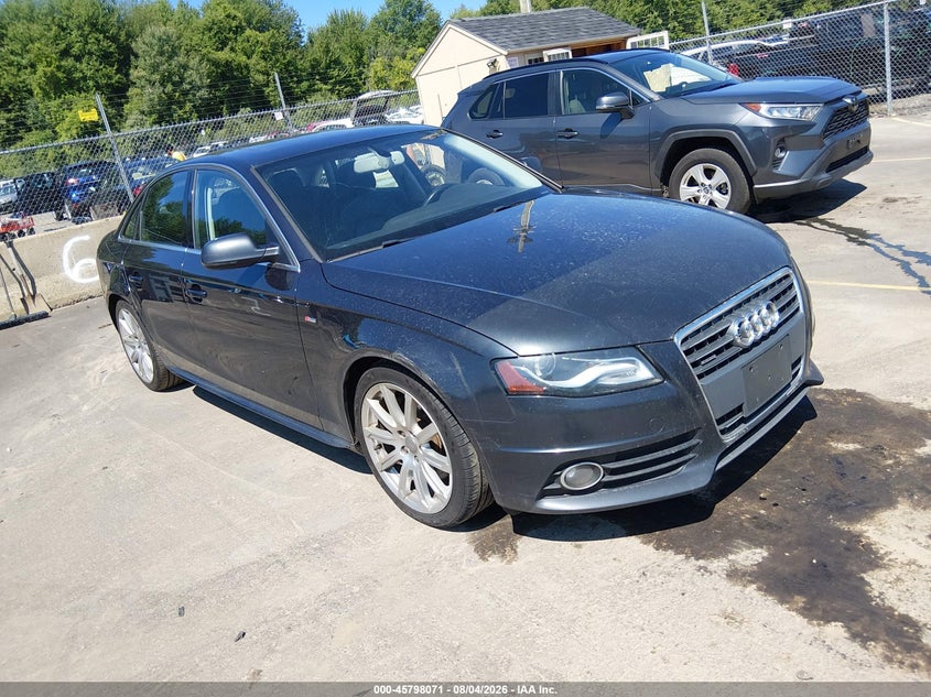 Vin: wauffafl5cn006350, lot: 46296902, audi a4 2.0t premium plus 2012 img_1