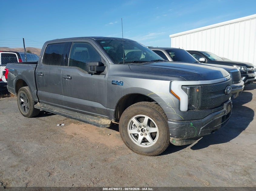 Vin: 1ft6w3l72rwg20247, lot: 46296903, ford f-150 lightning flash 2024 img_1