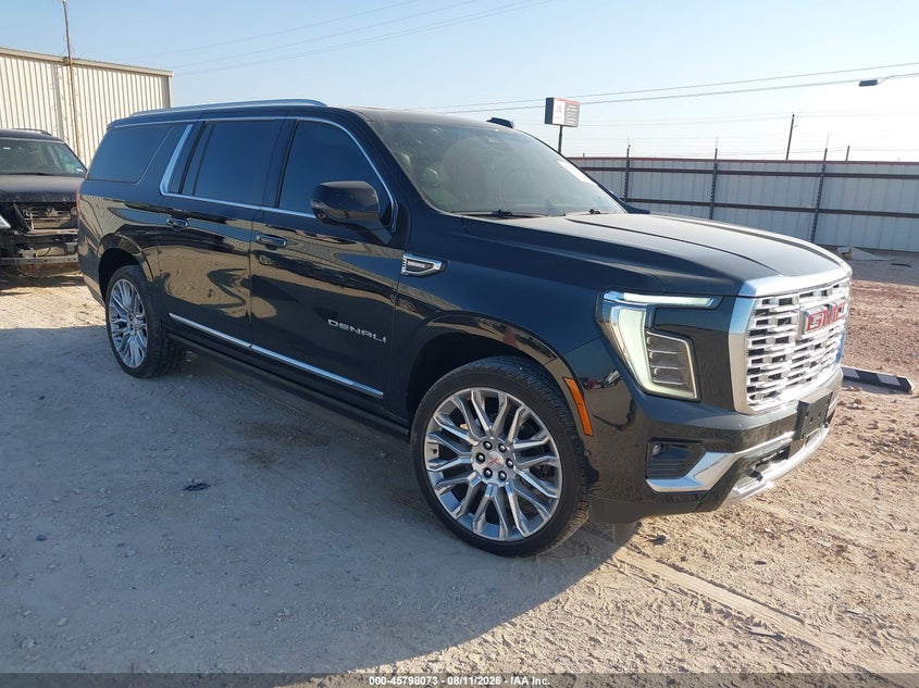 2026 GMC YUKON XL 4WD DENALI