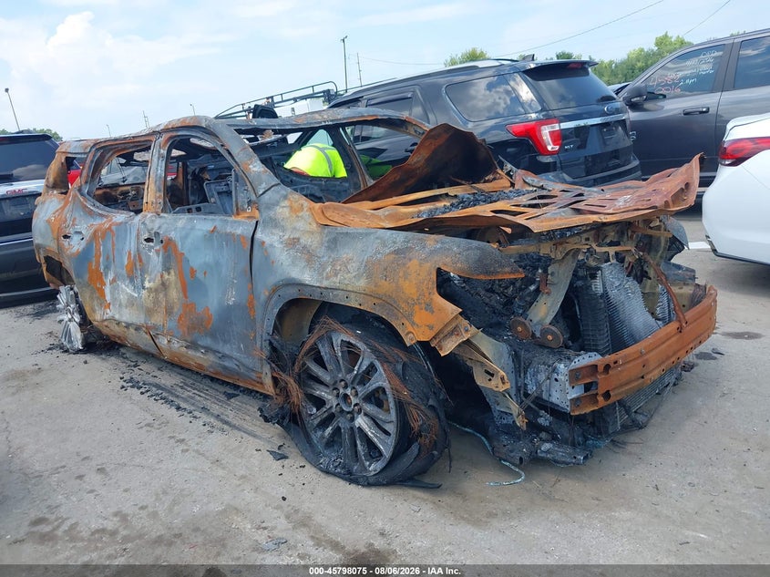 Vin: 1gkknmls8pz180658, lot: 46296906, gmc acadia fwd slt 2023 img_1