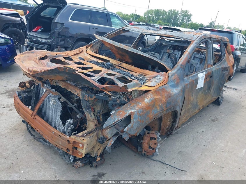 Vin: 1gkknmls8pz180658, lot: 46296906, gmc acadia fwd slt 20232