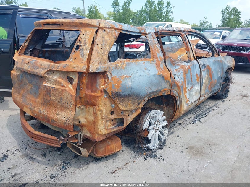 Vin: 1gkknmls8pz180658, lot: 46296906, gmc acadia fwd slt 20234