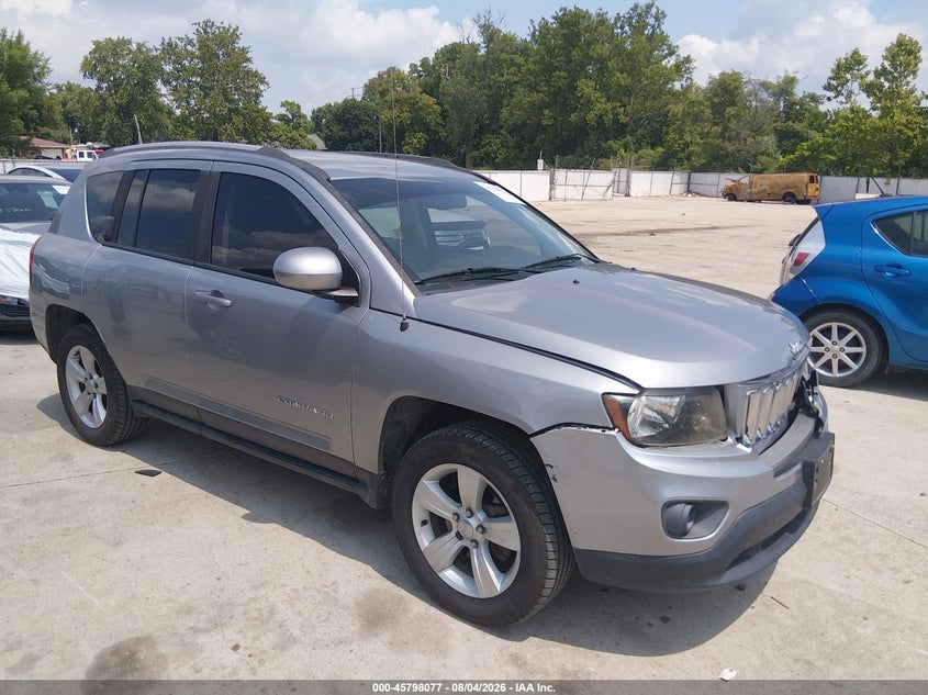 Vin: 1c4njdeb5gd691131, lot: 46296908, jeep compass latitude 2016 img_1