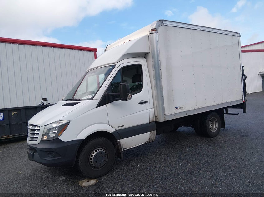 2016 OTHER FREIGHTLINER SPRINTER 3500 N/A N/A