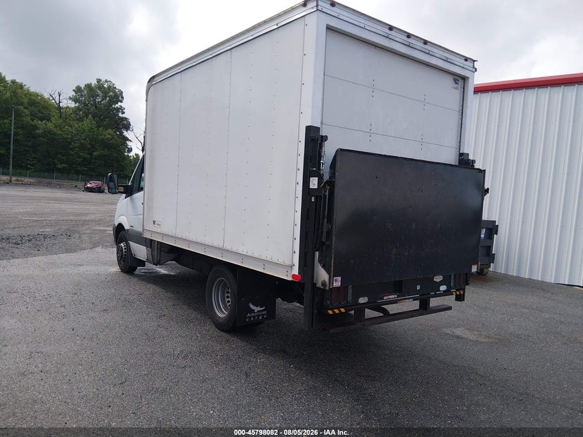 2016 OTHER FREIGHTLINER SPRINTER 3500 N/A N/A