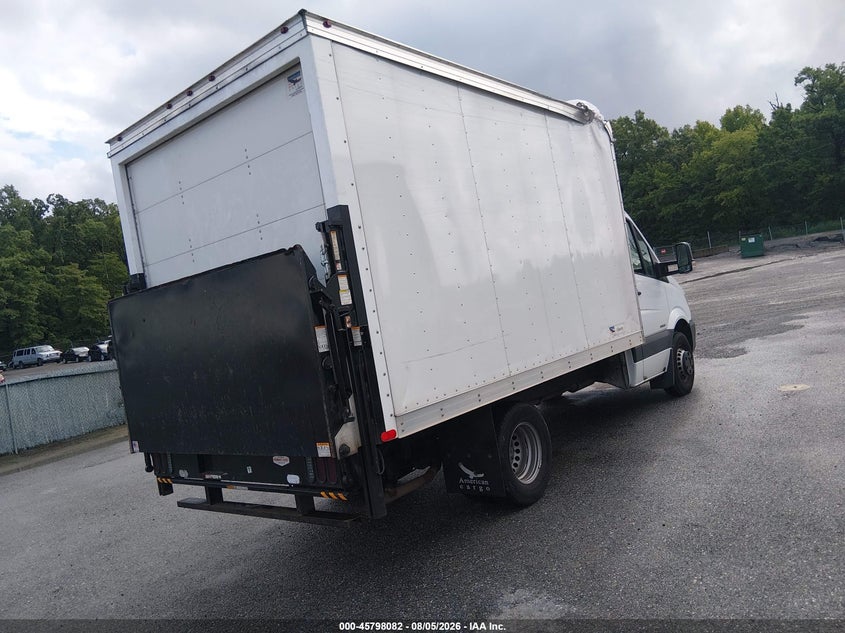 2016 OTHER FREIGHTLINER SPRINTER 3500 N/A N/A