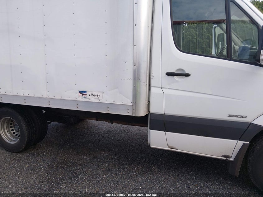 2016 OTHER FREIGHTLINER SPRINTER 3500 N/A N/A