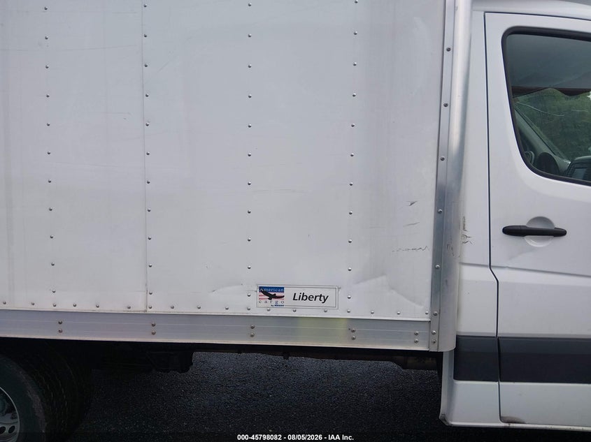 2016 OTHER FREIGHTLINER SPRINTER 3500 N/A N/A