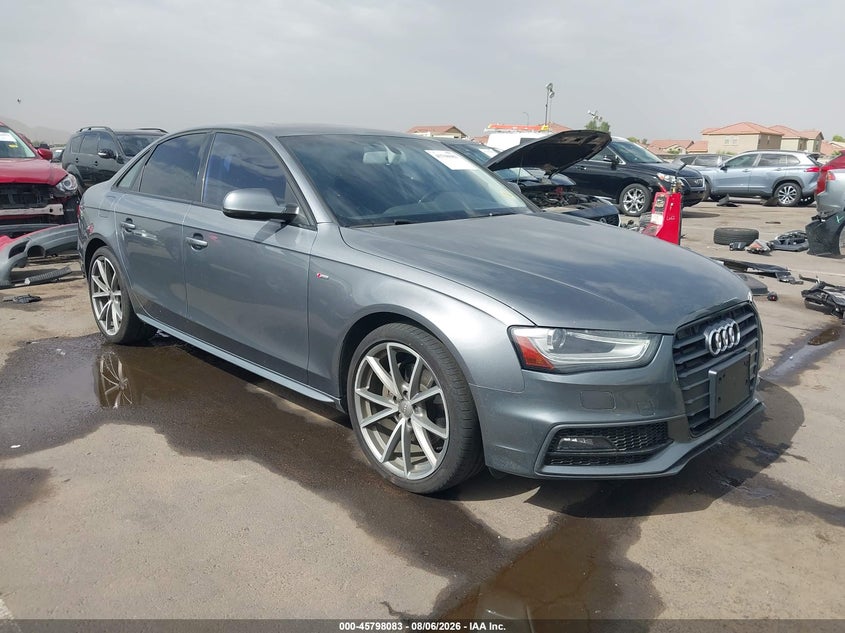 Vin: wauafafl7ga012917, lot: 46296914, audi a4 premium 2016 img_1