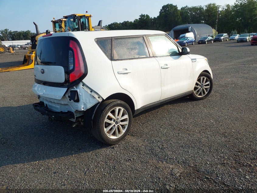 Vin: kndjp3a53h7489993, lot: 46296915, kia soul + 20174