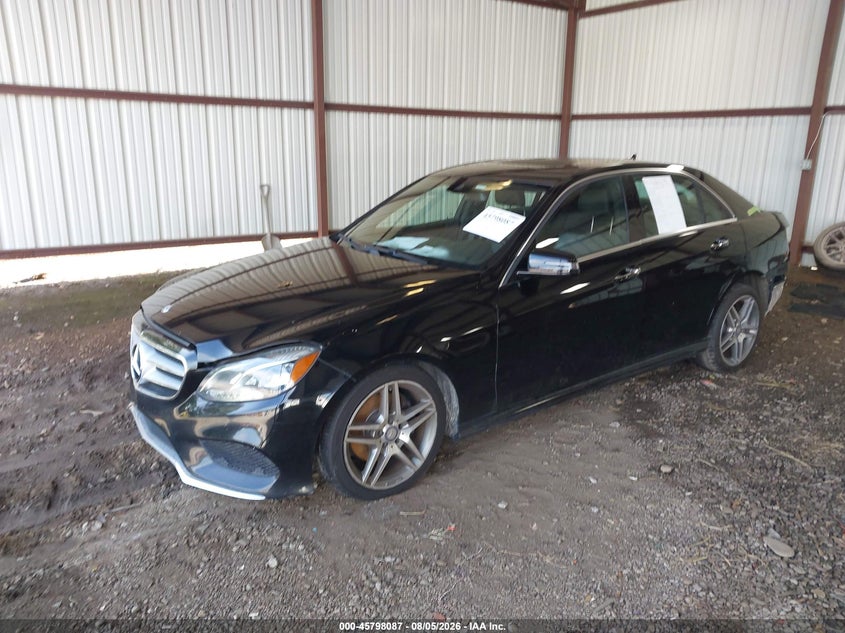 Vin: wddhf5kb2gb167686, lot: 46296918, mercedes-benz e 350 20162