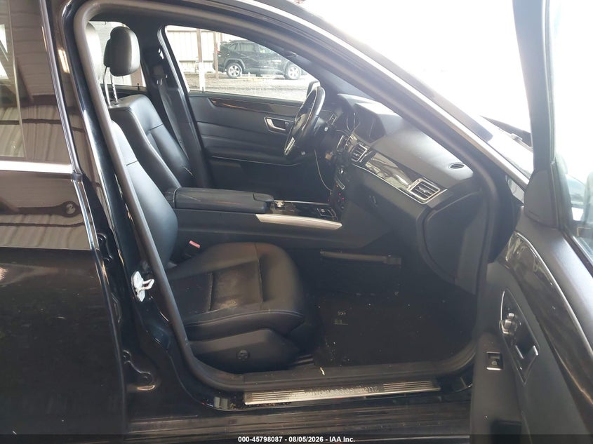 2016 MERCEDES-BENZ E 350 auction photo 5