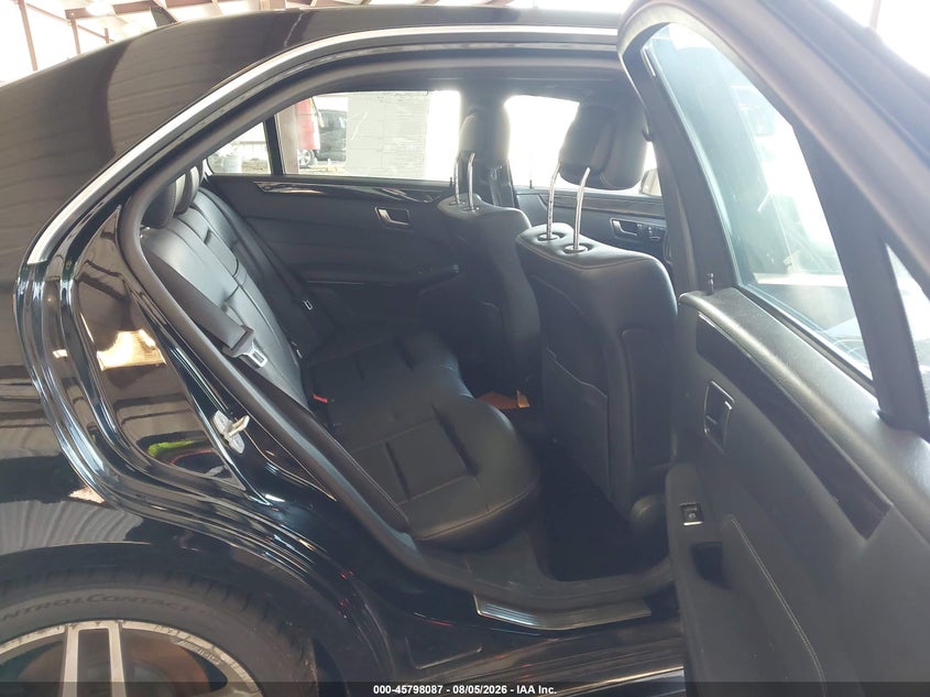 2016 MERCEDES-BENZ E 350 auction photo 8