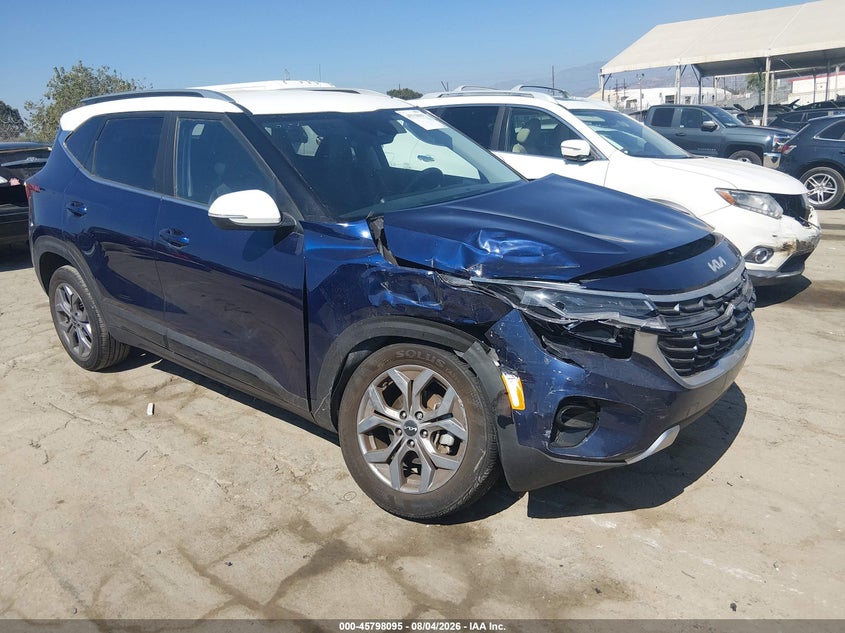 Vin: kndeu2aaxr7500877, lot: 46296926, kia seltos s 2024 img_1