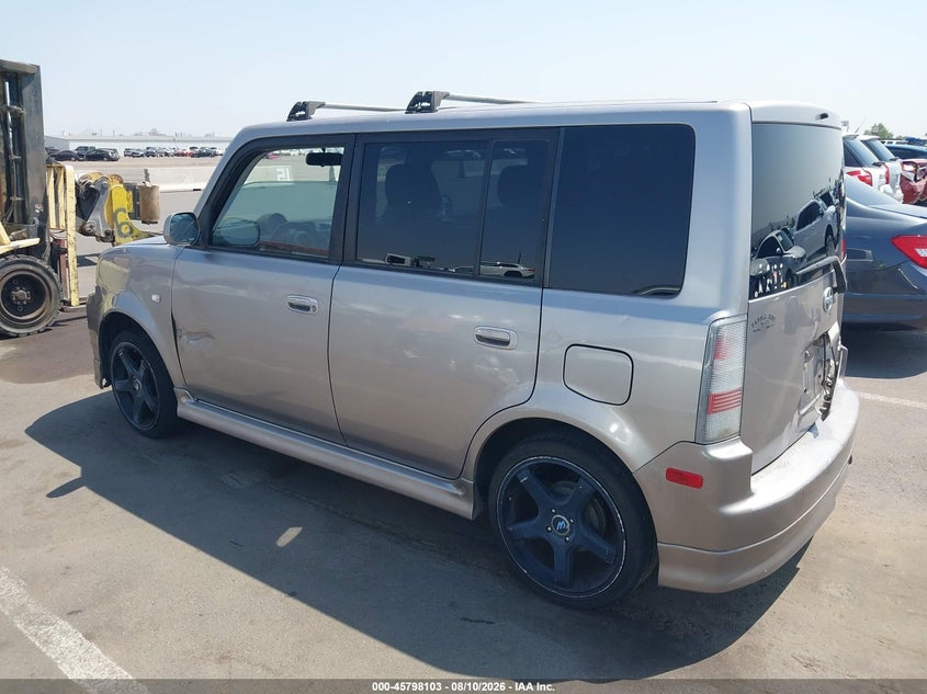SCION XB 2006 VIN JTLKT324164060490