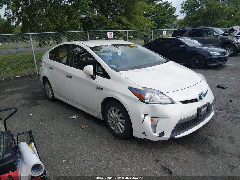 Vin: jtdkn3dp6e3050622, lot: 46296949, toyota prius plug-in advanced 2014 img_1