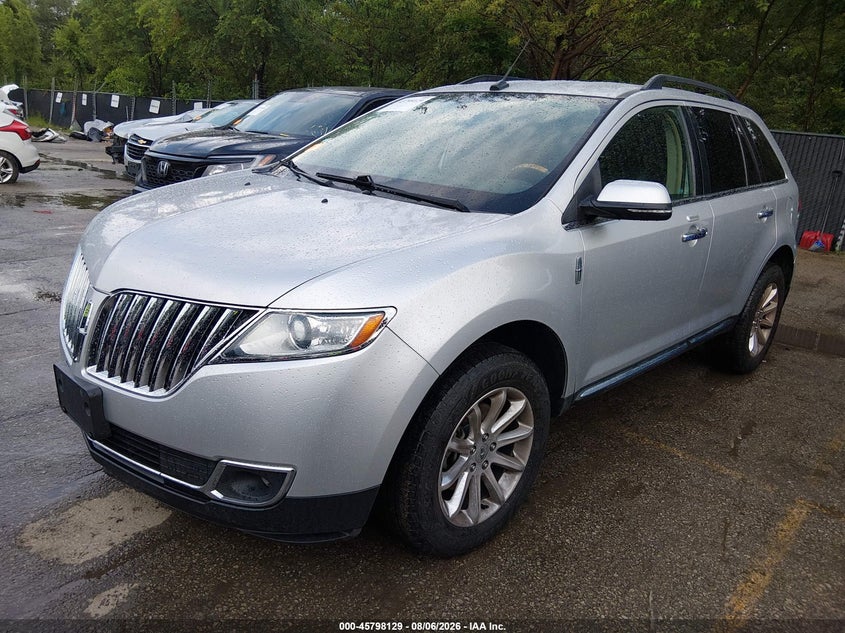 Vin: 2lmdj8jk5ebl06727, lot: 46296960, lincoln mkx 20142
