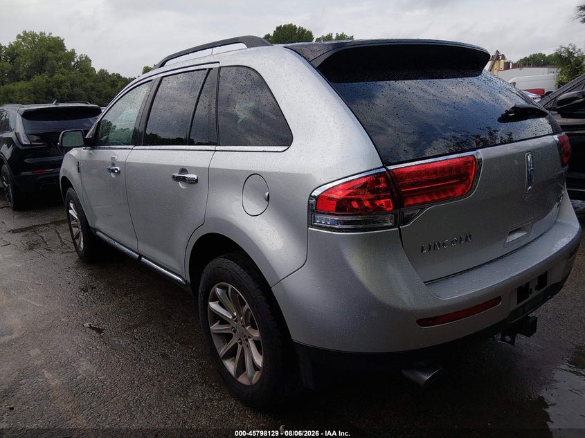 Vin: 2lmdj8jk5ebl06727, lot: 46296960, lincoln mkx 20143