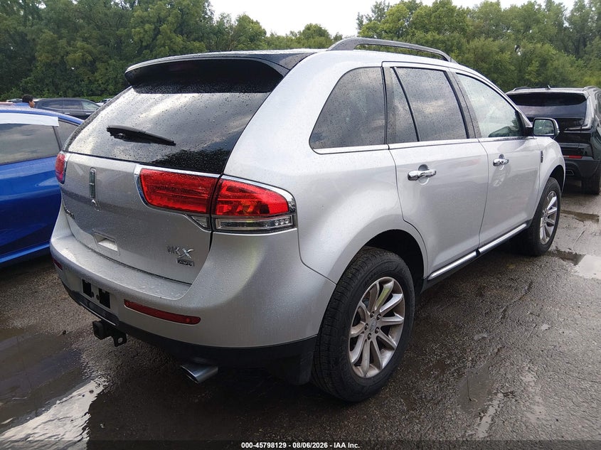 Vin: 2lmdj8jk5ebl06727, lot: 46296960, lincoln mkx 20144