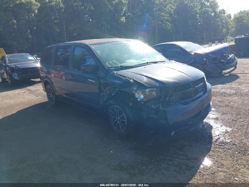 Vin: 2c4rdgcg5fr625375, lot: 46296962, dodge grand caravan sxt 2015 img_1