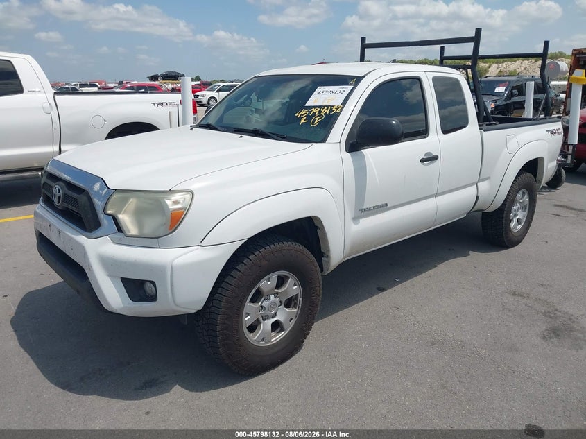 Vin: 5tftu4gn5fx075271, lot: 46296963, toyota tacoma prerunner v6 20152