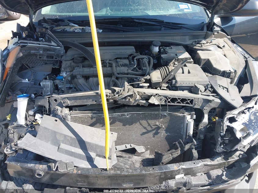KIA K4 2025 VIN 3KPFT4DE3SE084727