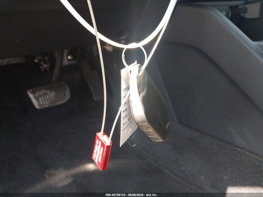 KIA K4 2025 VIN 3KPFT4DE3SE084727