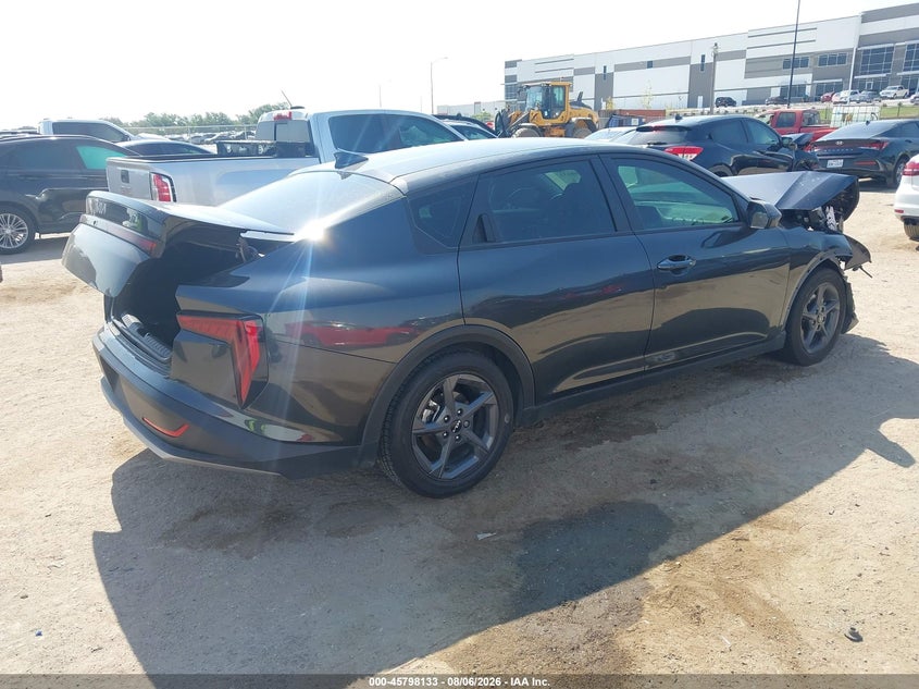 Vin: 3kpft4de3se084727, lot: 46296964, kia k4 lxs 20254