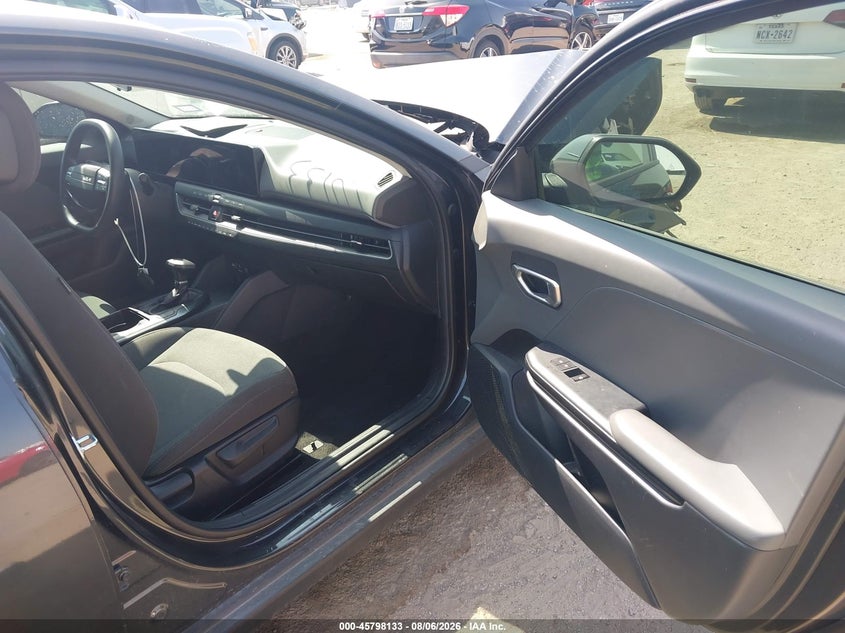 KIA K4 2025 VIN 3KPFT4DE3SE084727