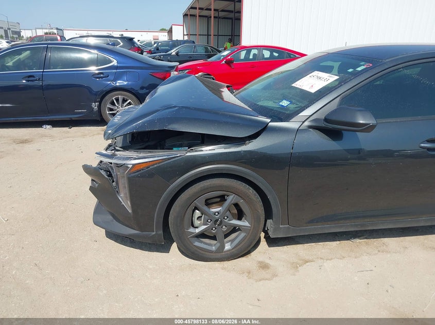 KIA K4 2025 VIN 3KPFT4DE3SE084727