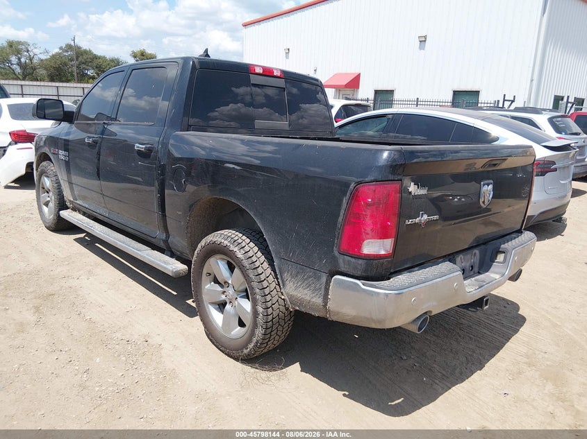 Vin: 1c6rr6lm1fs592267, lot: 46296975, ram 1500 lone star 20153