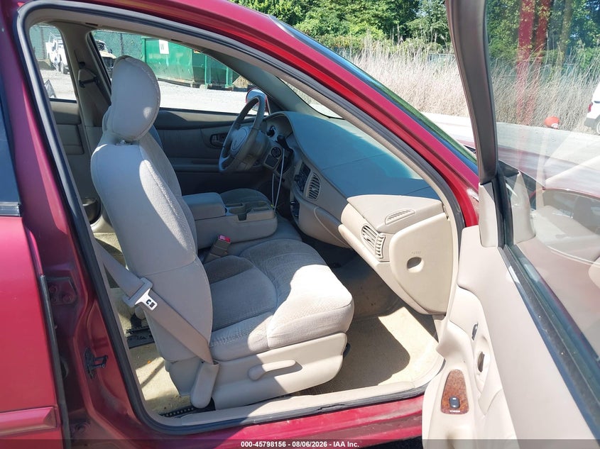 2004 BUICK CENTURY auction photo 5