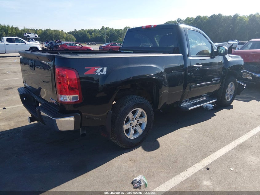 Vin: 1gtn2ve09cz281379, lot: 46296987, gmc sierra 1500 sle 20124