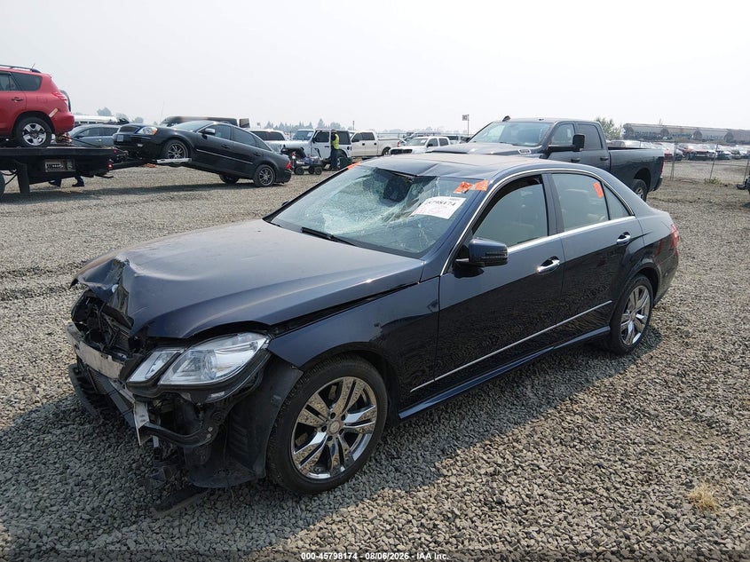 Vin: wddhf2eb2da733020, lot: 46297005, mercedes-benz e 350 bluetec 20132