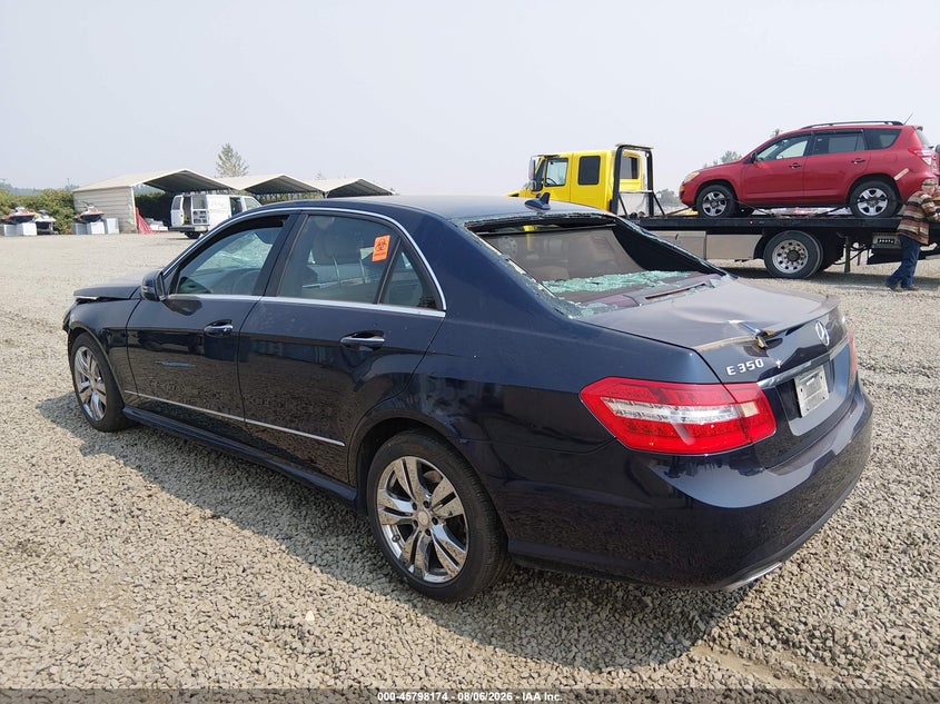 Vin: wddhf2eb2da733020, lot: 46297005, mercedes-benz e 350 bluetec 20133