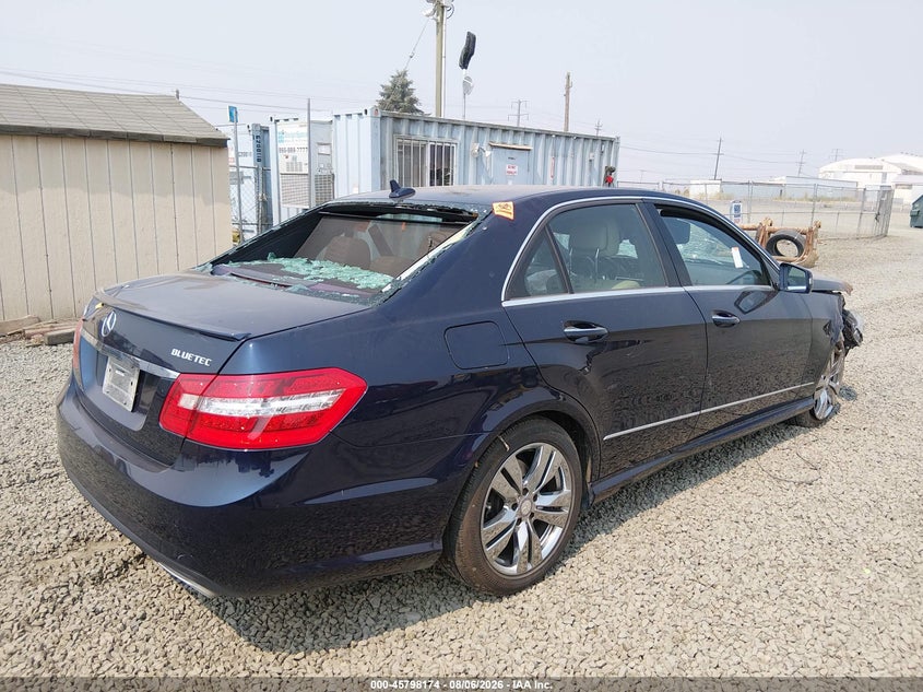 Vin: wddhf2eb2da733020, lot: 46297005, mercedes-benz e 350 bluetec 20134